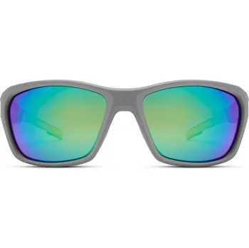 Sluneční brýle Polarizační šedé sportovní sluneční brýle s modrými a zelenými čočkami - Otsu