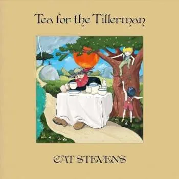 Zahraniční hudba LP Cat Stevens: Tea For The Tillerman 2025 Remastered Gatefold Vinyl