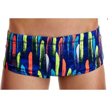Chlapecké plavky FUNKY TRUNKS Fire Cracker Boys Trunks velikost: 164