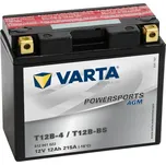 Varta Motobaterie Varta Powersports AGM T12B-BS