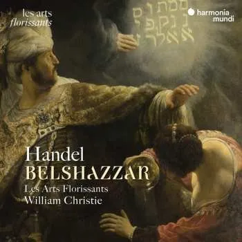 Zahraniční hudba CD Georg Friedrich Händel: Belshazzar 2025