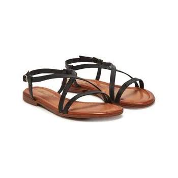 Dámské sandále Sandály s.Oliver 5-28145-44 Černá 39