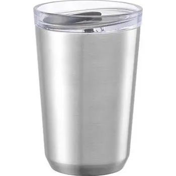 Kinto To Go Tumbler termohrnek Nerez 360 ml