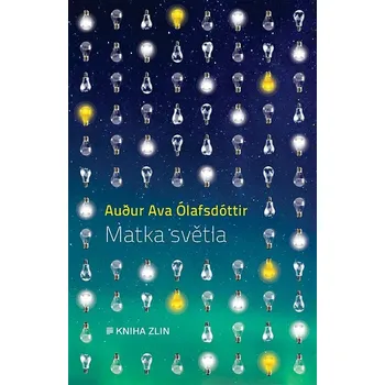 Kniha Matka světla Ekniha