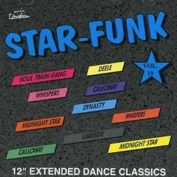 Zahraniční hudba CD Various: Star-Funk Vol. 19 2006