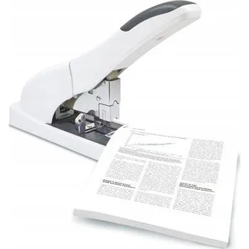 Kancelářská sešívačka Rapesco bílá