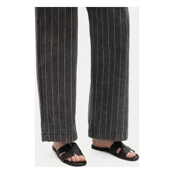 Dámská obuv Nazouváky JENNY R25SS00543 Černá 36