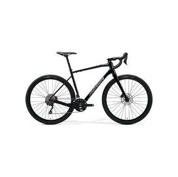 Silniční kolo Merida Silex 400 (2025) Black(Grey/Titan), vel. L