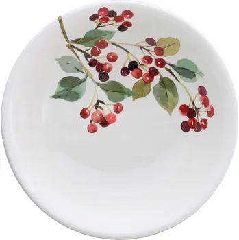 Nuova Cer, talíř-miska na polévku - AUTUNNO, podzim