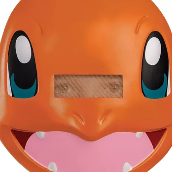 Karnevalová maska Pokémon maska Charmander