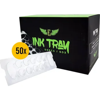 ► Jednorázové plato kalíšků Electrum 50ks