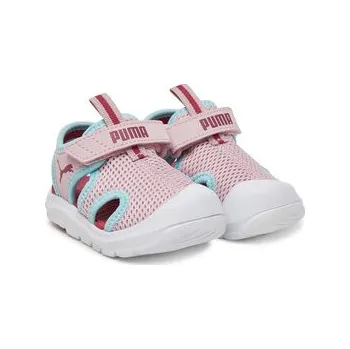 Dámské sandále Sandály Puma Puma Fun Racer Sandal Mesh V Inf 401576 03 Růžová 25