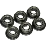 Ocelová kuličková ložiska 6mm - SHS