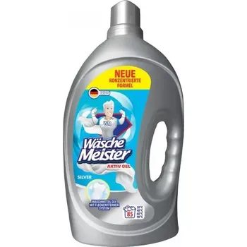 Prací gel Wasche Meister prací gel Universal 85 dávek 3 l - originál z Německa