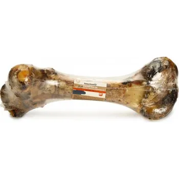 Sušená hovězí kost na žvýkání pro psy, 45 - 50 cm, balení 1 ks