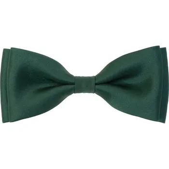 Chlapecká košile Avantgard Motýlek chlapecký zelená mat 533-7924