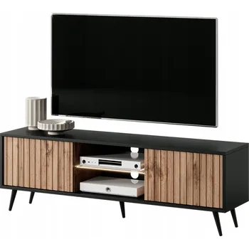 Televizní stolek TV stolek stojící Selsey 135 cm x 43 cm x 31,6 cm