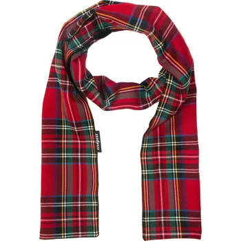 Šála Avantgard Šála červená/černá 958-21977