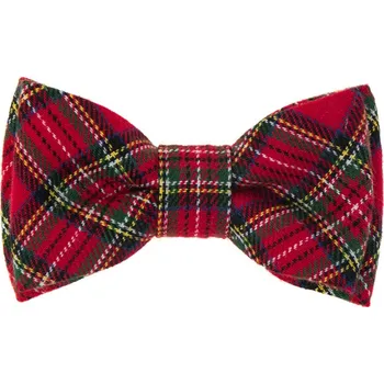 Chlapecká košile Avantgard Motýlek MINI bavlněný červená 531-51076