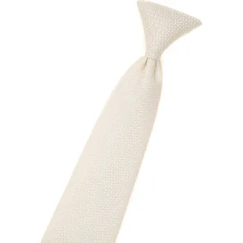 Chlapecká košile Avantgard Chlapecká kravata smetanová 548-9339