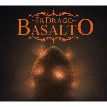 Zahraniční hudba CD Er Drago: Basalto 2020