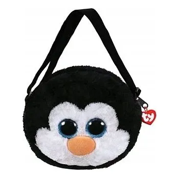 Kabelka Batoh do školky jednokomorový Ty Fashion pro holky bílý, černý, modrý, oranžový