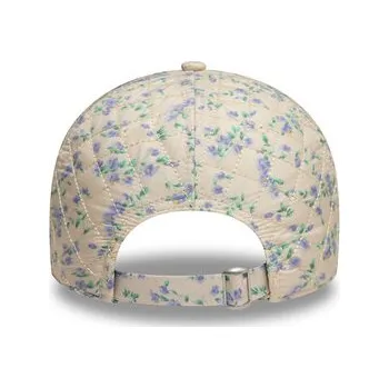 Kšiltovka Kšiltovka New Era New York Yankees Floral Quilt 9Twenty 60595367 Béžová OS