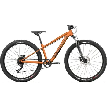 Horské kolo dětské kolo Rock Machine Blizz Jr. 27, lava orange, 2025 - vel. S (15") 301111