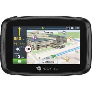 GPS Navitel G590 MOTO