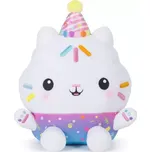 Spin Master Gábinin kouzelný domek Plyšák CAKEY se zvuky