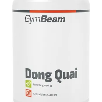 Přírodní produkt GymBeam Dong Quai (Angelika čínská) 90 kapslí