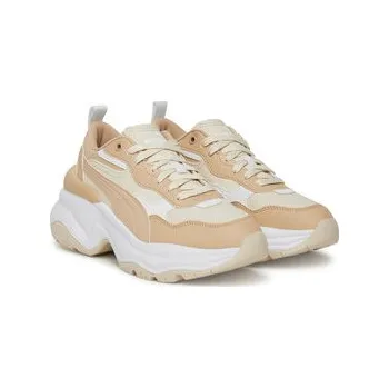 Dámská obuv Sneakersy Puma Cilia Wedge 393915 12 Écru 37
