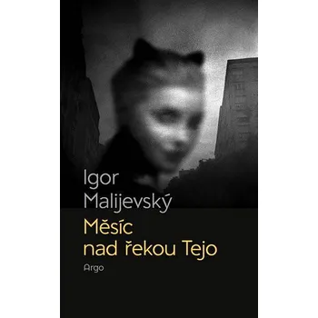 Kniha Měsíc nad řekou Tejo Ekniha