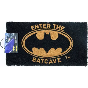 Rohožka před dveře Batman Welcome Kokosová na boty vnitřní 60x33 cm