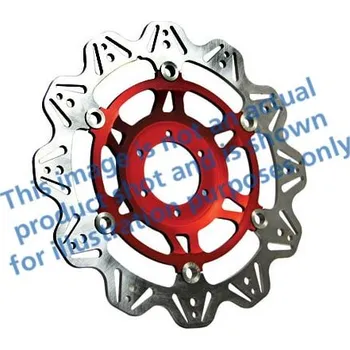 Brzdový kotouč Brzdový kotouč EBC VR2001RED červená YAMAHA FZS 600 Fazer 1998-2003
