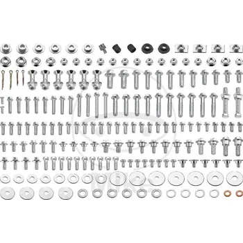 Motodoplněk Různý sada upevňovacího materiálu JMP 193 kusů HONDA CRF 250 L 2013-2016