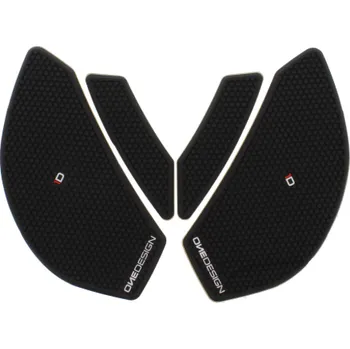 Tankpad JMT HDR219 černý KAWASAKI ZX-6R 600 Ninja (2007>) 2013-2017