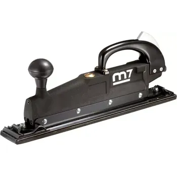 vibrační bruska Pneumatická vibrační bruska Mighty Seven M7 QB-48211 - 64x444mm, 2.100ot./min, 6.3bar, 141l/min, 2.8kg