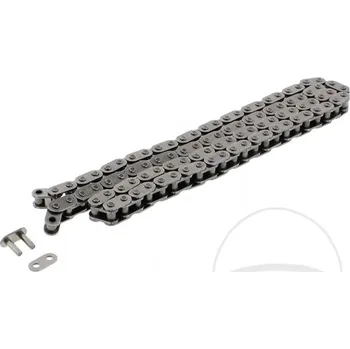 Rozvodový řetěz JMT otevřený s nýtovacím článkem KTM EXC-F 520 Racing 1999-2002
