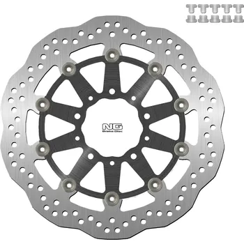 Brzdový kotouč Brzdový kotouč NG 1559XG KAWASAKI ZZR 1400 2006-2018