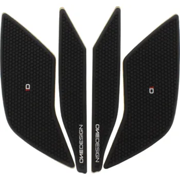 Tankpad JMT HDR233 černý YAMAHA YZF-R1 2015-2019