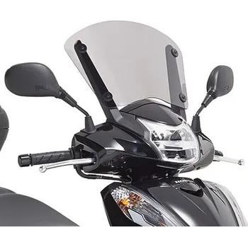 kouřové plexi, KAPPA HONDA SH 300 i 2015-2018