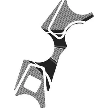 Ochranné nálepky na "brýle" PUIG RADIKAL 9459U šedá SUZUKI GSX-R 1000 2017-2018