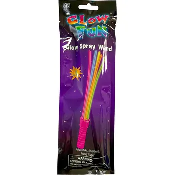 Figurka Glumi Mac Toys GLUMI Svítící hůlka