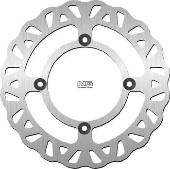 Brzdový kotouč Brzdový kotouč NG 1252X RIEJU RR 125 2018-1999