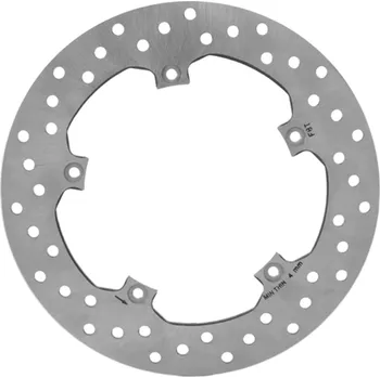 Brzdový kotouč Brzdový kotouč RMS 225162570 zadní PEUGEOT Geopolis 300 2010-2013