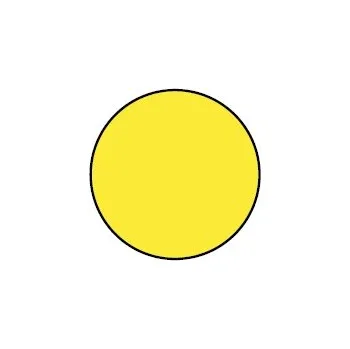 Šrouby PUIG ANODIZED 0540G žlutá M8 x 55mm (6ks) 0540G