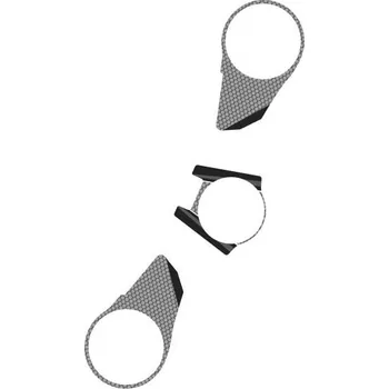 Ochranné nálepky na "brýle" PUIG RADIKAL 9172U šedá 9172U