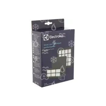 Filtr do vysavače filtr hepa vysavačeELECTROLUX / AEG / ZANUSSI EF124B, sada, 9001683060