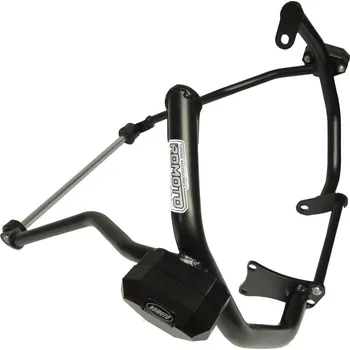 Ochranné rámy motoru RDMOTO CF82KD matná černá CF82KD